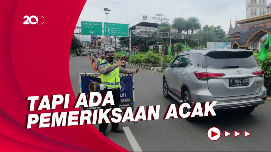 Tak Ada Penyekatan Saat Mudik Tahun Ini
