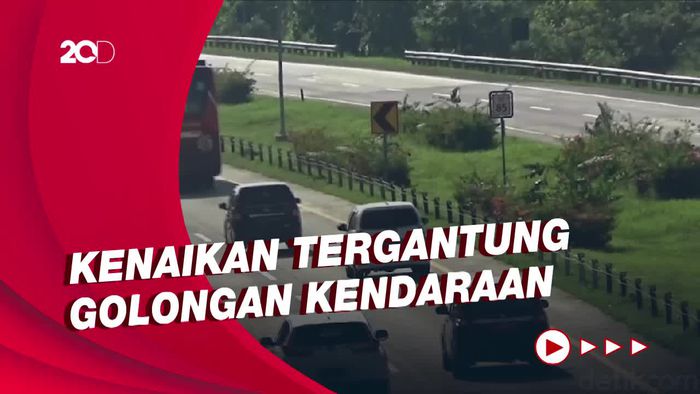 Mudik Tahun Ini Siap-siap Rogoh Kocek Agak Dalam, Tarif Tol Cipali Naik Nih