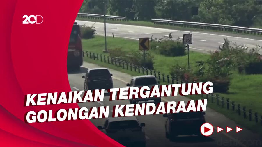 Mudik Tahun Ini Siap-siap Rogoh Kocek Agak Dalam, Tarif Tol Cipali Naik Nih