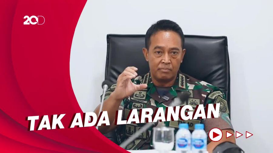Jenderal Andika Tak Mau Lagi Keturunan PKI Dilarang Masuk TNI