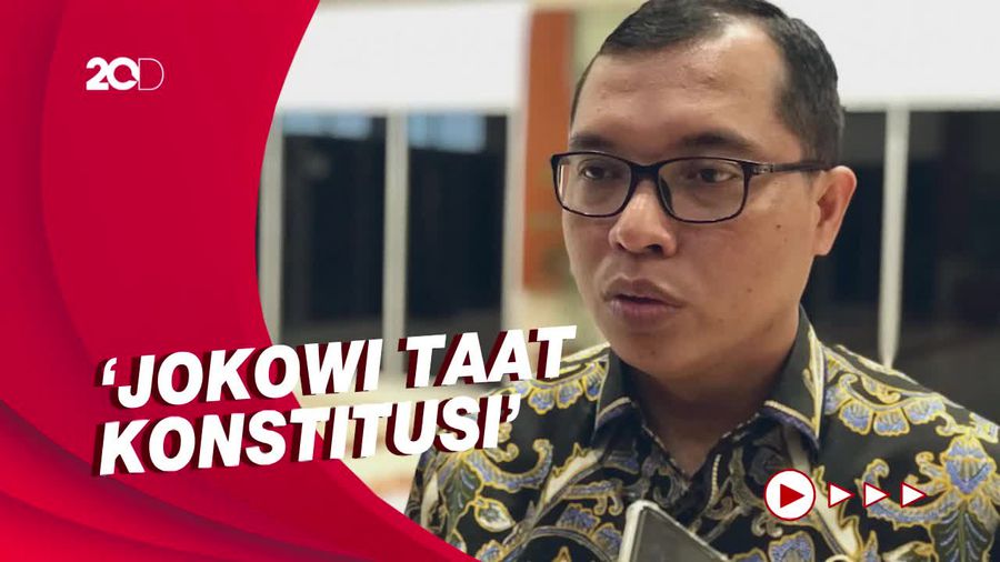 PPP Sebut Apdesi Rugikan Jokowi Karena Teriakan 3 Periode