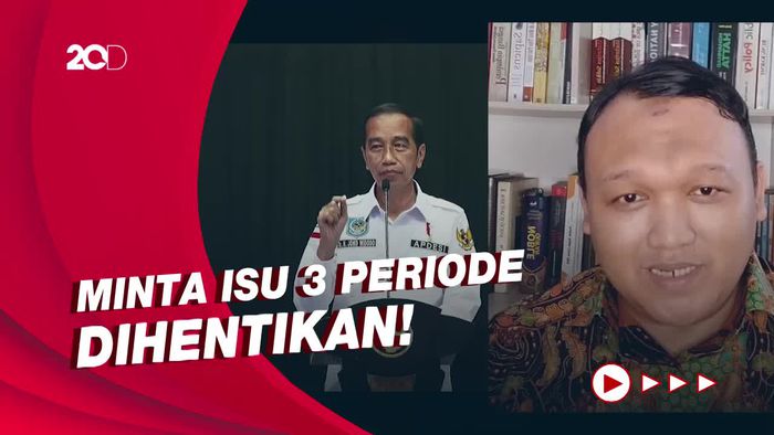 PKS: Teriakan Apdesi Jokowi 3 Periode Tak Mewakili Suara Masyarakat Desa