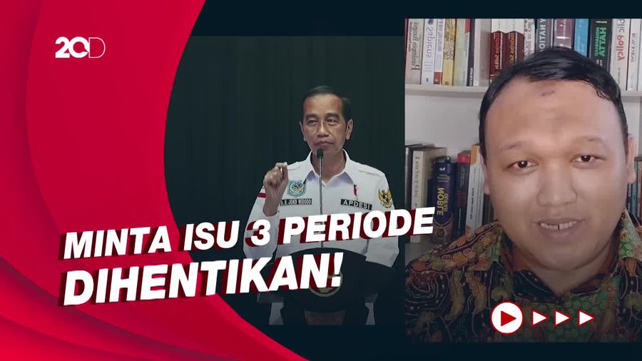 PKS: Teriakan Apdesi Jokowi 3 Periode Tak Mewakili Suara Masyarakat Desa
