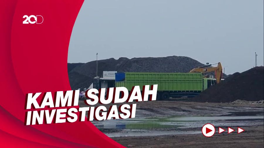 KCN Akui Ada Aktivitas Perusahan Lain dalam Polusi di Marunda