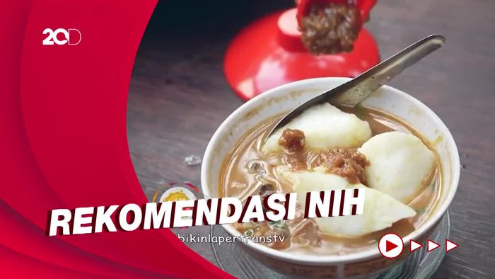 Bikin Laper: Menjajal Coto Makassar Warung Bang Daeng