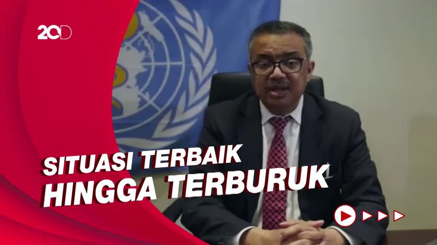 3 Skenario yang Dipersiapkan WHO untuk Akhiri Darurat Pandemi Covid-19