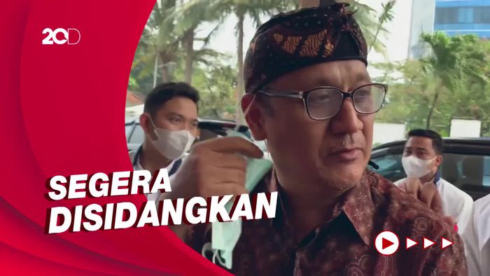 Edy Mulyadi Berharap Vonis Bebas di Kasus Jin Buang Anak