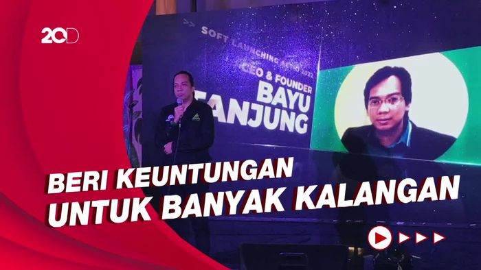 Token Actio Diharapkan Jadi Wadah Berkarya Para Konten Kreator