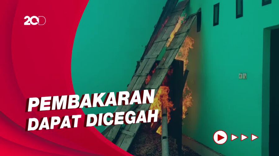Eksekusi Lahan di Enrekang Diwarnai Protes-Pembakaran Rumah