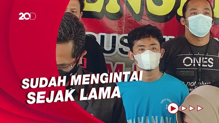 Ini Tampang Perampok-Pembunuh Sekuriti Studio Foto Semarang