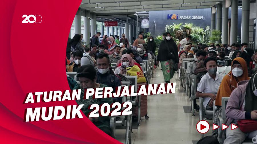 Warga yang Sudah Vaksin Booster Tak Perlu Tes Covid-19 saat Mudik