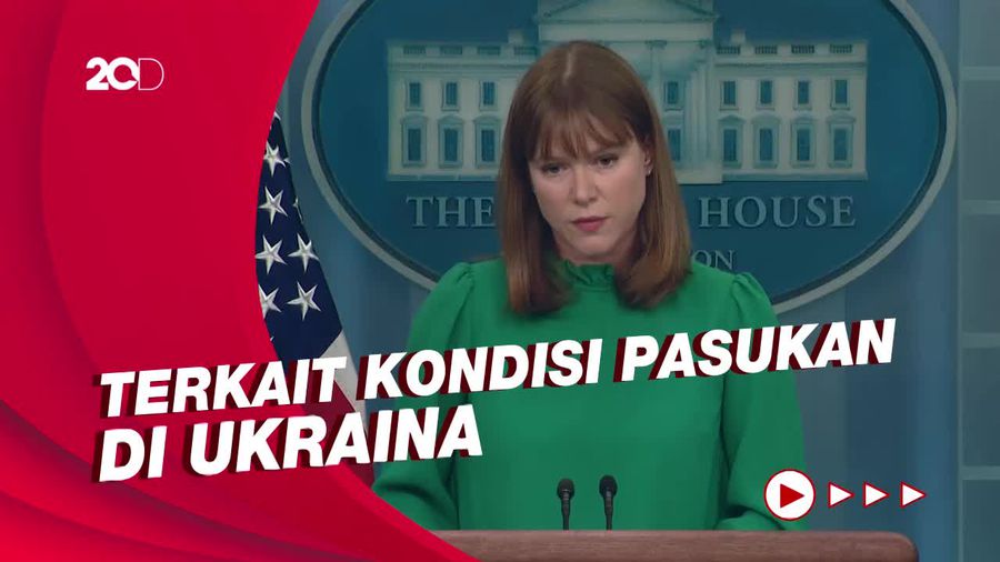 AS Sebut Putin Diberi Informasi Sesat oleh Militer Rusia