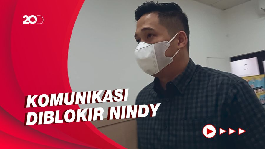Askara Parasady Ngaku Sulit Bertemu Anak 