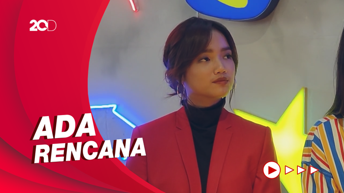 Fuji Bakal Nyekar ke Makam Bibi-Vanessa Jelang Ramadan