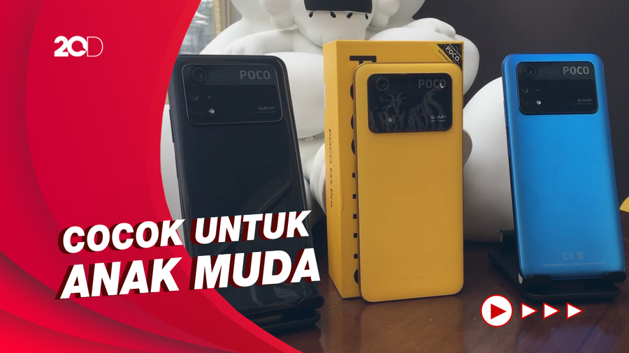 Hands-on: Jajal POCO M4 PRO Sambil Terbang di Lounge in The Sky Indonesia