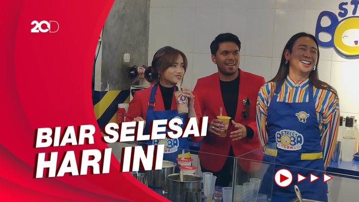 Jelang Ramadan, Thariq Halilintar Ingin Kebut Selesaikan Job