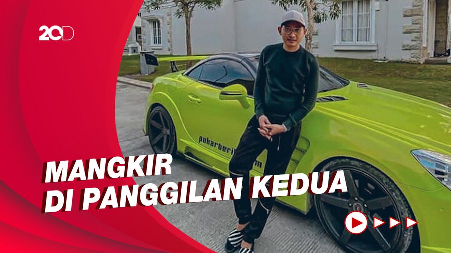 Mangkir Lagi, Guru Binomo Indra Kenz Bakal Dijemput Paksa Polisi!