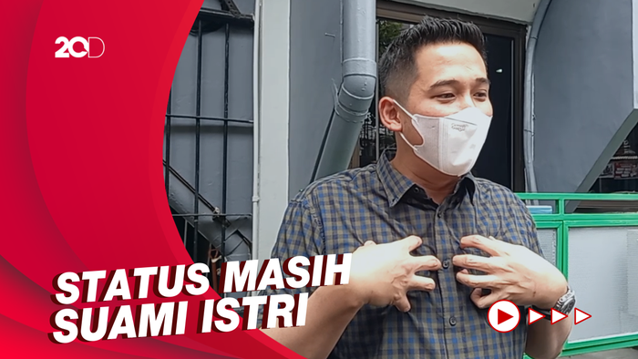 Proses Cerai Lanjut Kasasi, Askara Sebut Nindy Ayunda Masih Istrinya