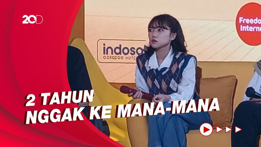 Sambut Ramadan, Isyana Sarasvati Tak Sabar Mudik ke Bandung 