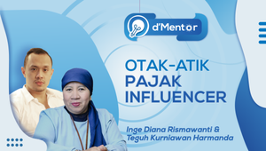 Otak-Atik Pajak Influencer