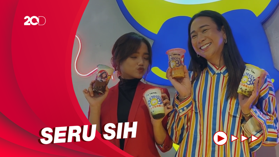 Terjun di Dunia Bisnis, Fuji Terinspirasi dari Perjuangan Mendiang Bibi