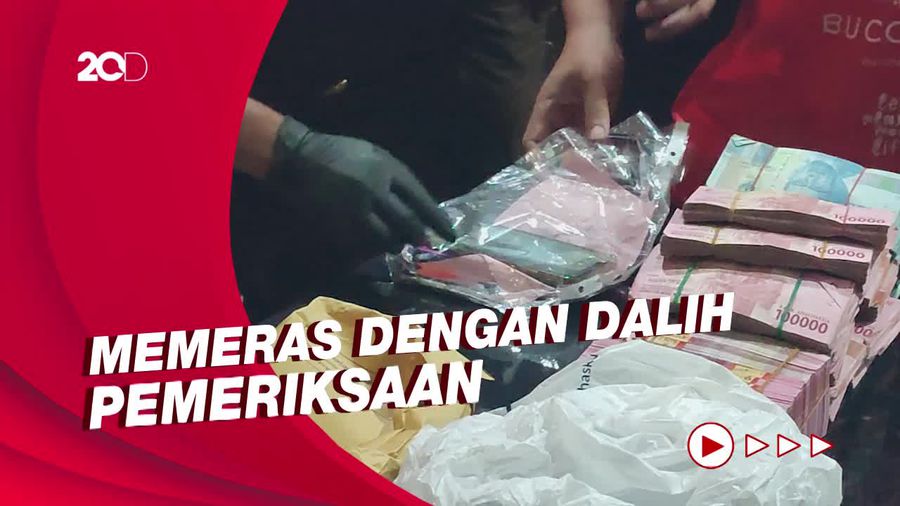 OTT 2 Pegawai BPK RI di Bekasi, Duit Ratusan Juta Rupiah Diamankan