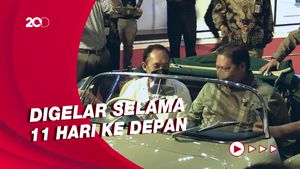 Menko Airlangga Buka Pameran Otomotif IIMS 2022