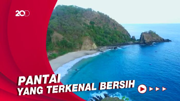 My Trip My Adventure: Eksotisnya Pantai Koka di Maumere