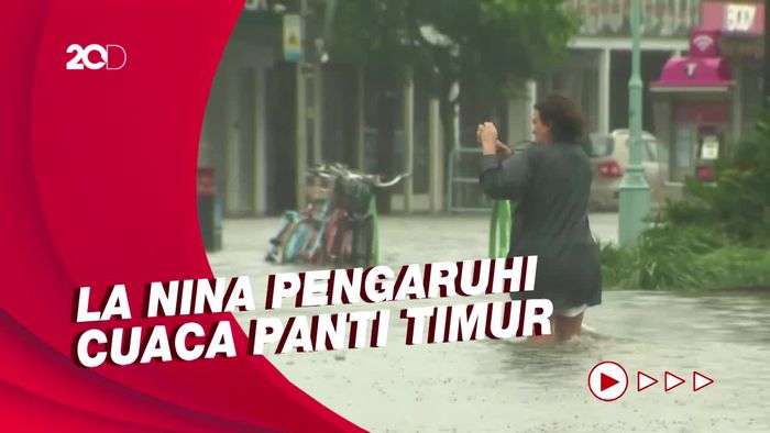 Australia Kembali Dilanda Banjir Usai Diguyur Hujan Lebat