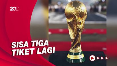 Deretan Negara-negara yang Sudah Lolos ke Piala Dunia 2022