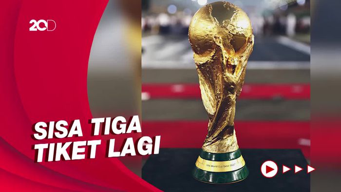 Deretan Negara-negara yang Sudah Lolos ke Piala Dunia 2022