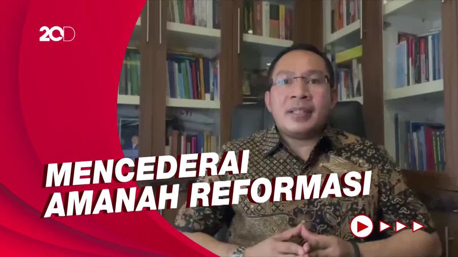 PD: Wacana 3 Periode Akibat Ketidaktegasan Jokowi Tertibkan Para Pembantunya