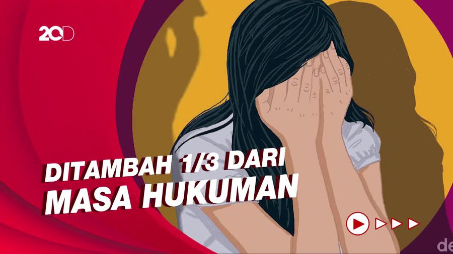Keluarga-Orang Berkuasa yang Melakukan TPKS Hukumannya Diberatkan!
