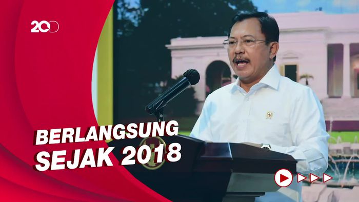 IDI Sebut Pemberhentian Terawan Lalui Banyak Pertimbangan
