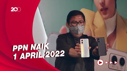 Tenang! OPPO Tak Akan Naikkan Harga Ponselnya walau PPN Naik 11 Persen