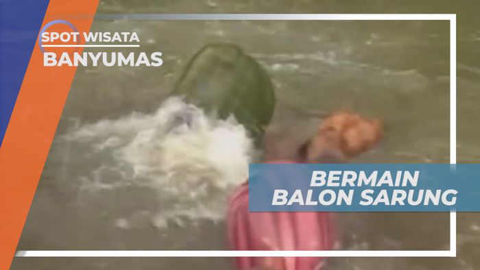 Balon Sarung, Permainan Sederhana Anak-anak Banyumas yang Penuh Keceriaan