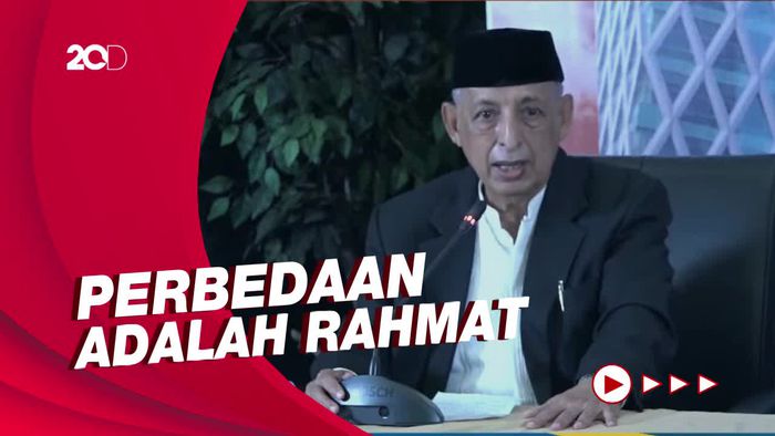 Muhammadiyah Puasa Lebih Dulu, MUI: Tak Kurangi Arti Kebersamaan