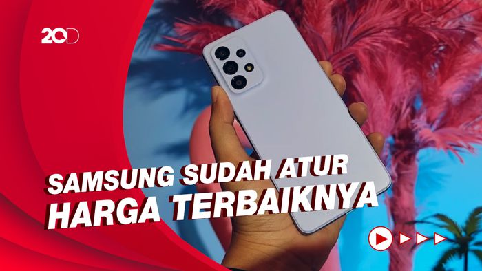 1 April PPN Jadi 11 Persen, Samsung Tegaskan Produknya Tidak Naik Harga 