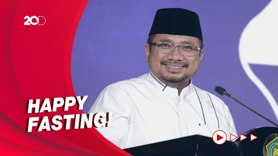 1 Ramadan Jatuh pada Hari Minggu, Netizen Ucapkan Selamat Berpuasa
