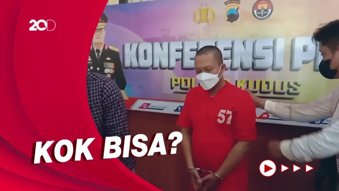 Polisi Ciduk Kurir Narkoba yang Dikendalikan dari Lapas
