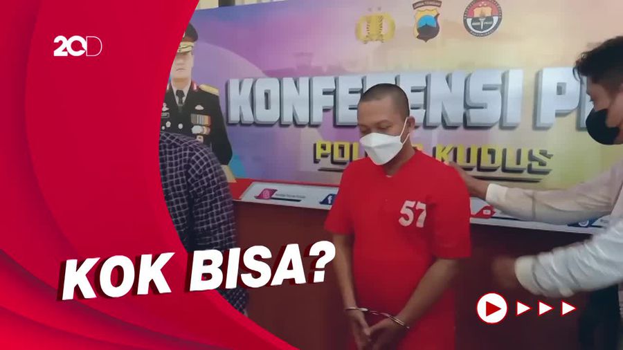 Polisi Ciduk Kurir Narkoba yang Dikendalikan dari Lapas