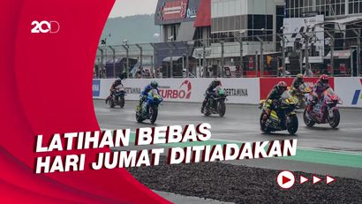 Jadwal MotoGP Argentina Berubah Gegara Pesawat Kargo Bermasalah 