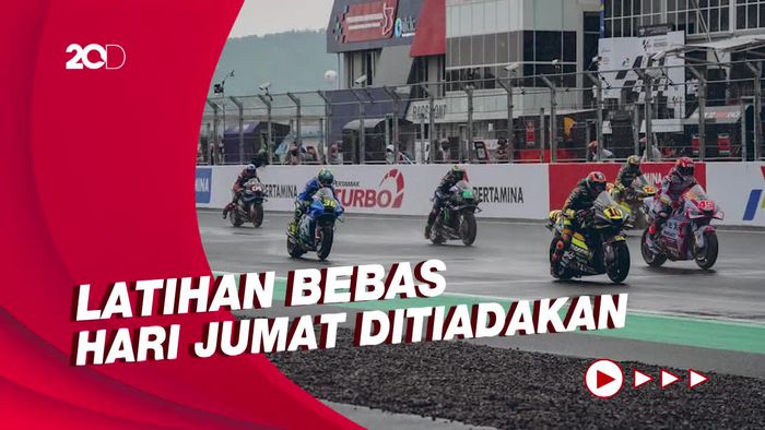 Jadwal MotoGP Argentina Berubah Gegara Pesawat Kargo Bermasalah 