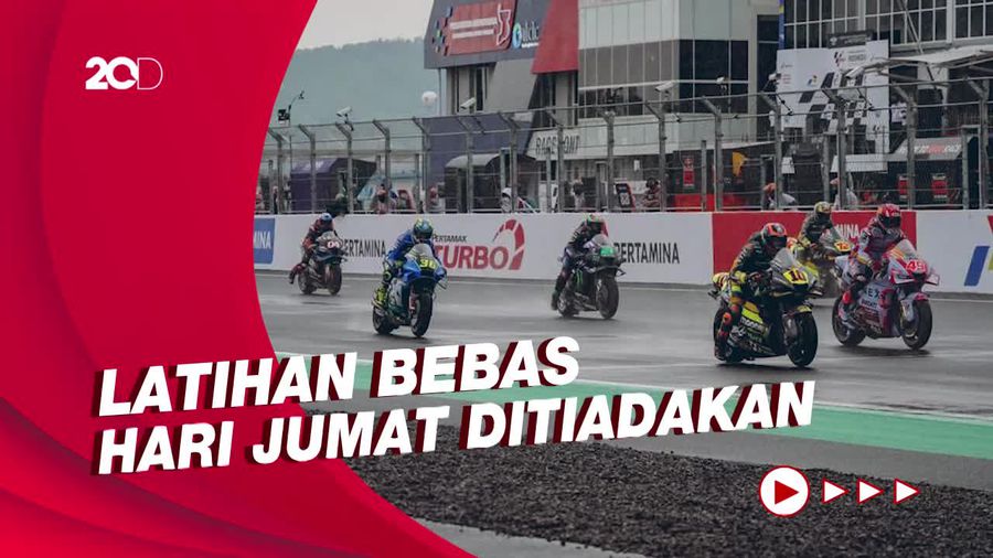 Jadwal MotoGP Argentina Berubah Gegara Pesawat Kargo Bermasalah 