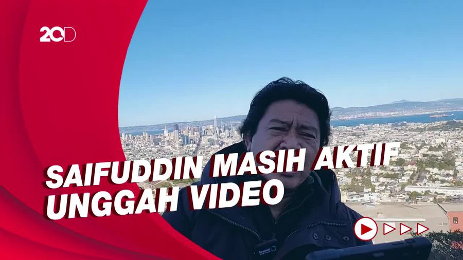 Polisi Koordinasi dengan Kominfo Blokir Akun YouTube Saifuddin Ibrahim