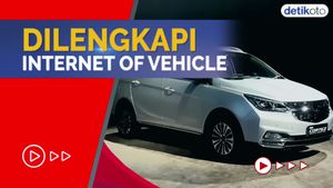 Wuling Pamerkan New Cortez di IIMS 2022, Ini Kelebihannya