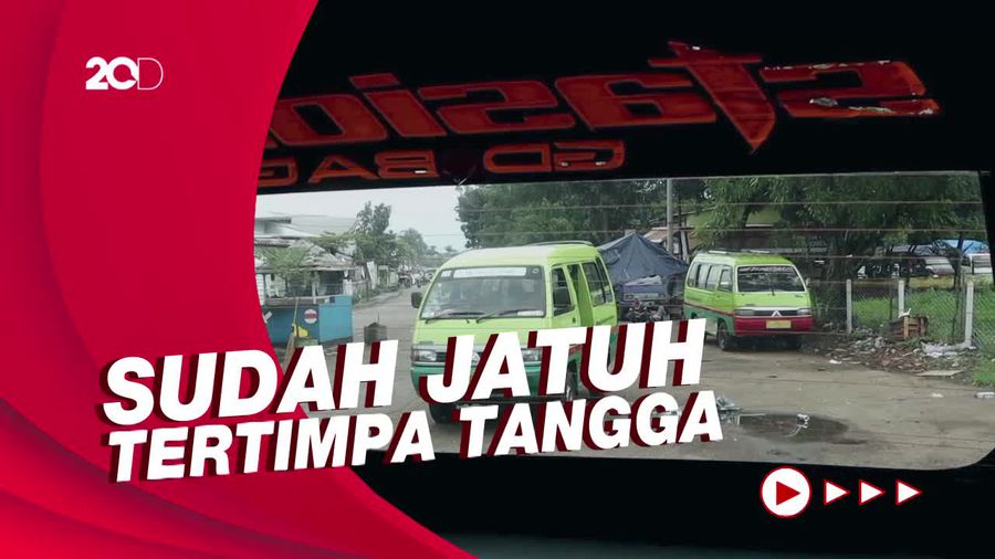 Curhat Sopir Angkot di Bandung: Premium Langka, Tak Kuat Beli Pertamax