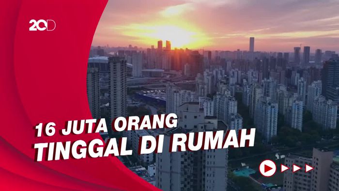 Melihat Shanghai yang Kini Sunyi karena Lockdown