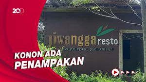 Menelusuri Jiwangga Resto di Sleman yang Bernuansa Mistis