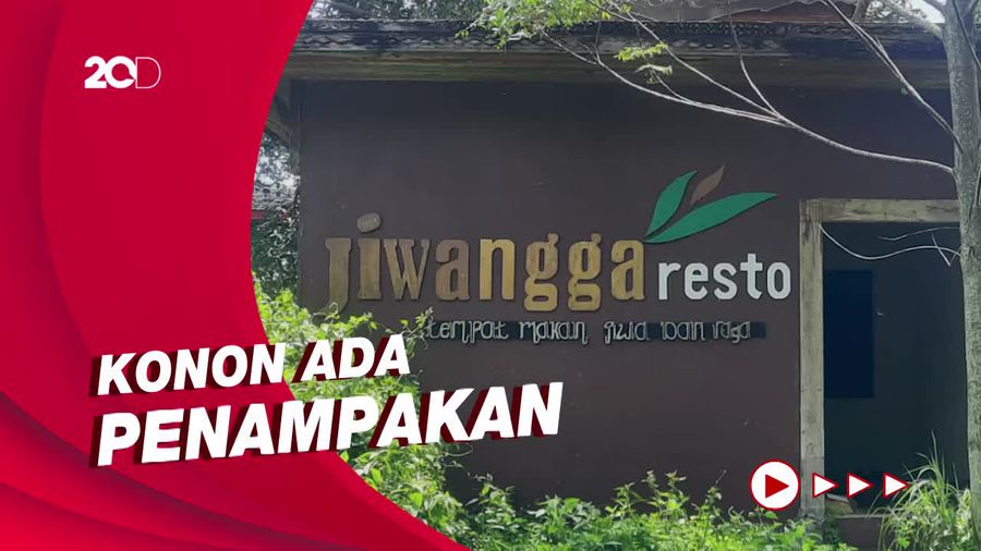 Menelusuri Jiwangga Resto di Sleman yang Bernuansa Mistis